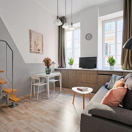 Chic Apartment-Old Town-S9 Warsaw Ngoại thất bức ảnh