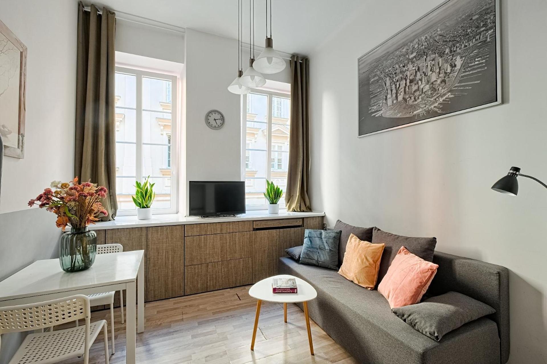 Chic Apartment-Old Town-S9 Warsaw Ngoại thất bức ảnh