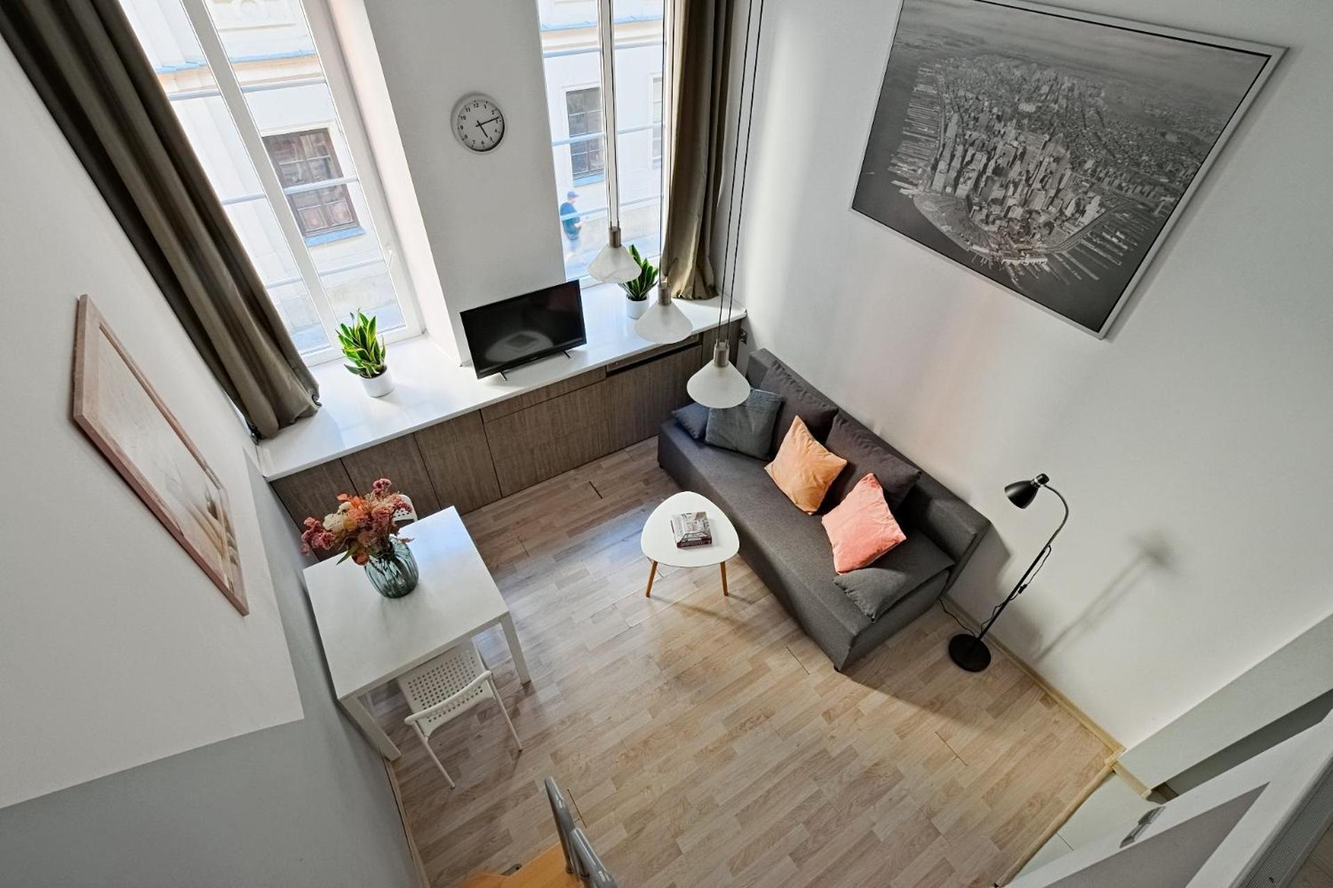 Chic Apartment-Old Town-S9 Warsaw Ngoại thất bức ảnh