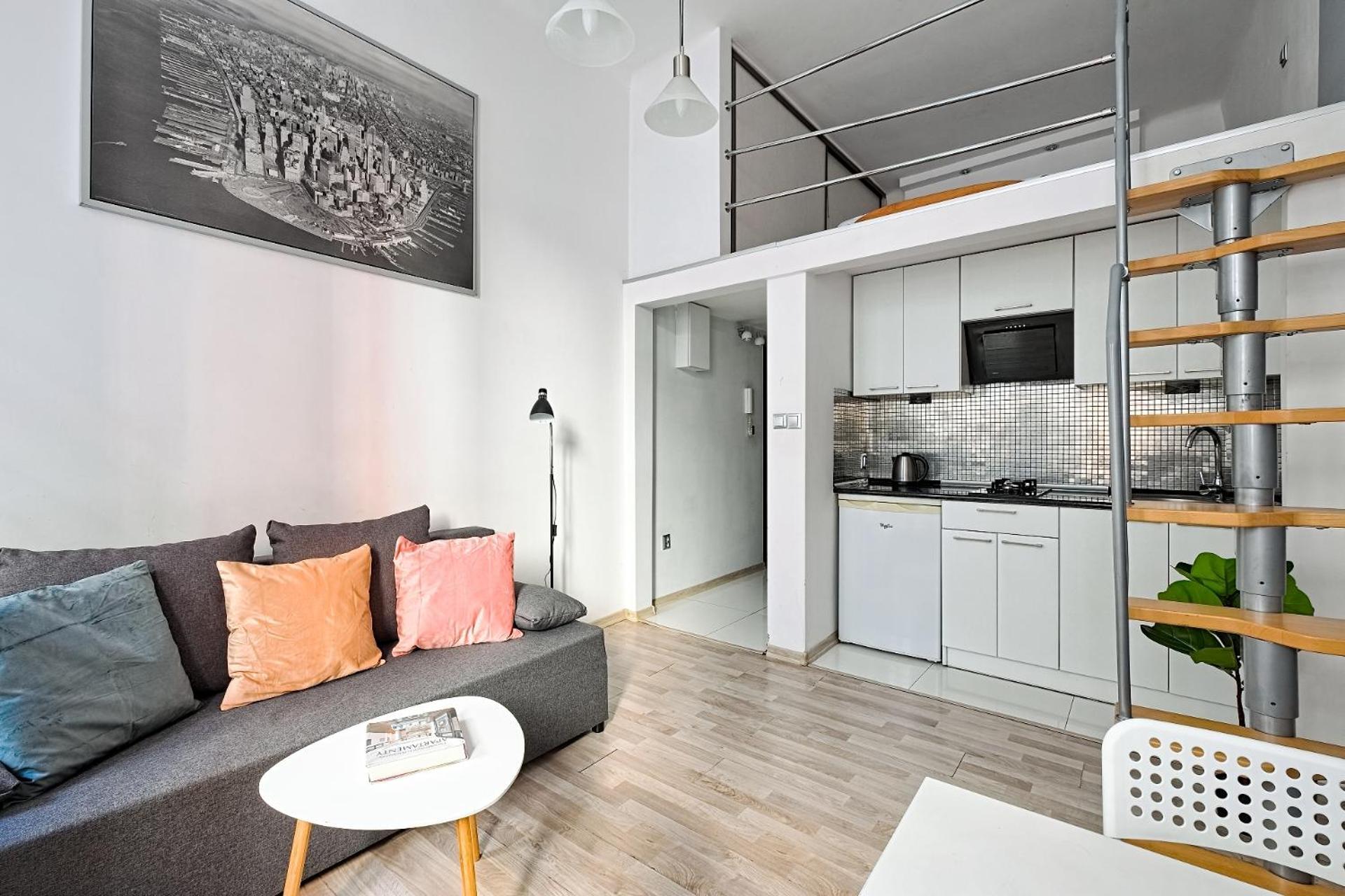 Chic Apartment-Old Town-S9 Warsaw Ngoại thất bức ảnh