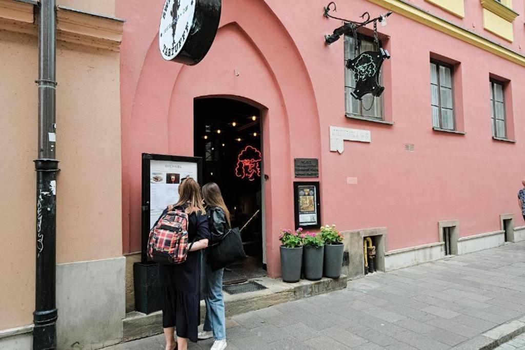 Chic Apartment-Old Town-S9 Warsaw Ngoại thất bức ảnh