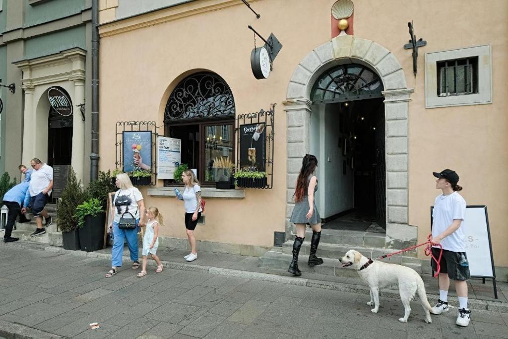 Chic Apartment-Old Town-S9 Warsaw Ngoại thất bức ảnh